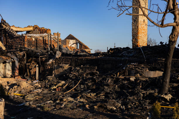 Reliable Fire Damage Restoration contractor in Masonic Home, KY by Meridian Smoke Damage