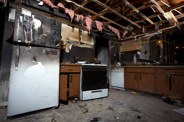 Licensed Fire Damage Restoration service in Masonic Home, KY - Meridian Smoke Damage